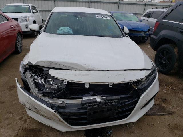 Photo 4 VIN: 1HGCV1F33LA076771 - HONDA ACCORD SPO 