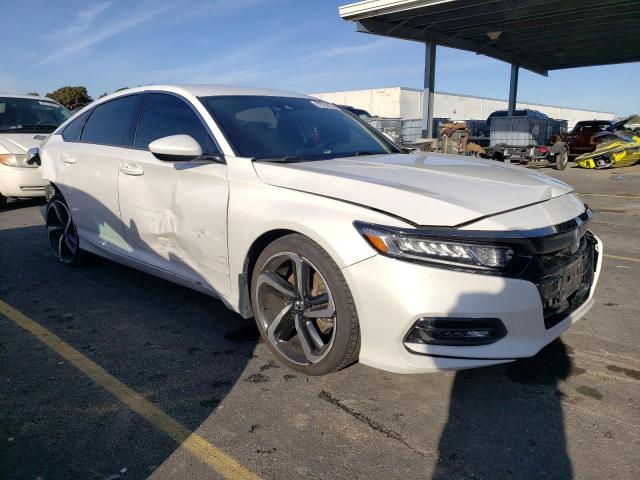 Photo 3 VIN: 1HGCV1F33LA089102 - HONDA ACCORD 