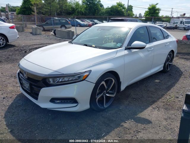 Photo 1 VIN: 1HGCV1F33LA094946 - HONDA ACCORD 