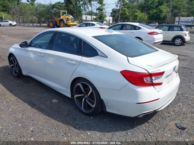 Photo 2 VIN: 1HGCV1F33LA094946 - HONDA ACCORD 