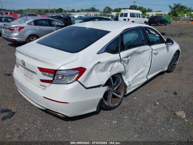 Photo 3 VIN: 1HGCV1F33LA094946 - HONDA ACCORD 