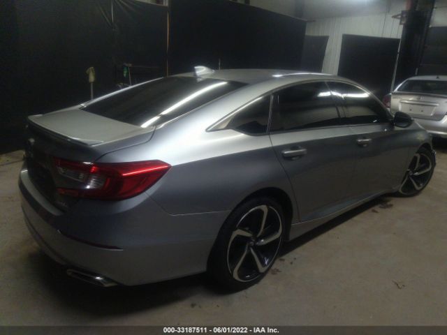 Photo 3 VIN: 1HGCV1F33LA098110 - HONDA ACCORD SEDAN 