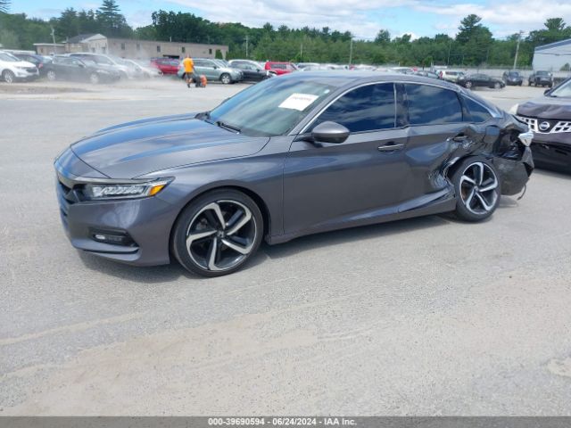 Photo 1 VIN: 1HGCV1F33LA105282 - HONDA ACCORD 