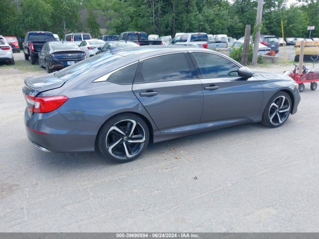 Photo 3 VIN: 1HGCV1F33LA105282 - HONDA ACCORD 