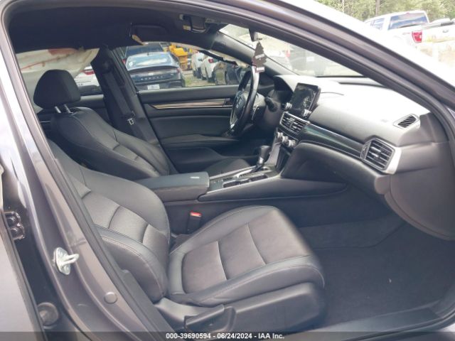 Photo 4 VIN: 1HGCV1F33LA105282 - HONDA ACCORD 