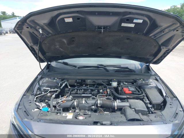 Photo 9 VIN: 1HGCV1F33LA105282 - HONDA ACCORD 