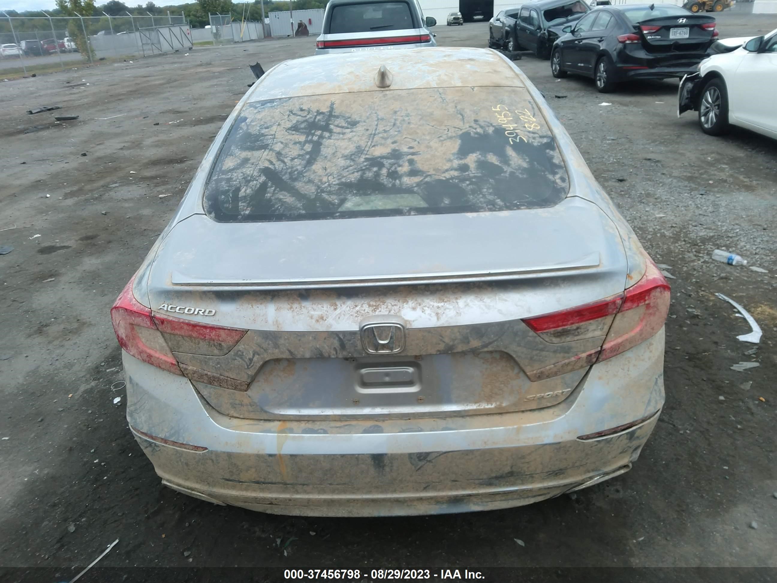 Photo 16 VIN: 1HGCV1F33LA106108 - HONDA ACCORD 