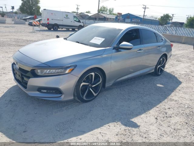 Photo 1 VIN: 1HGCV1F33LA107582 - HONDA ACCORD 