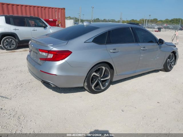 Photo 3 VIN: 1HGCV1F33LA107582 - HONDA ACCORD 