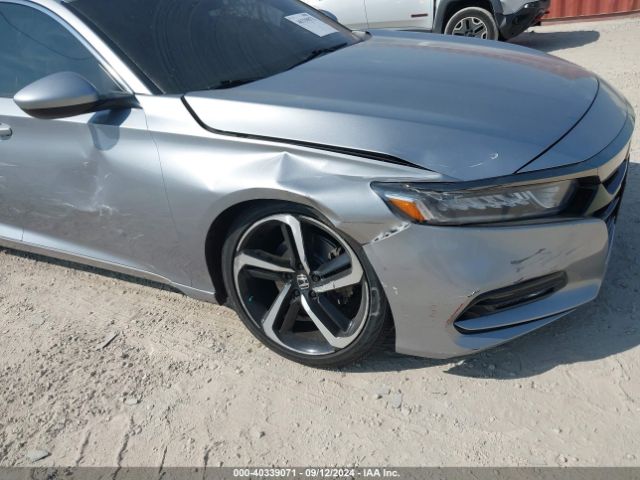 Photo 5 VIN: 1HGCV1F33LA107582 - HONDA ACCORD 