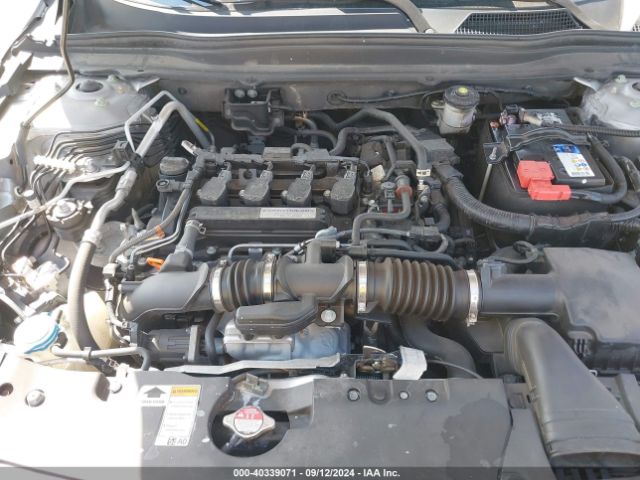 Photo 9 VIN: 1HGCV1F33LA107582 - HONDA ACCORD 