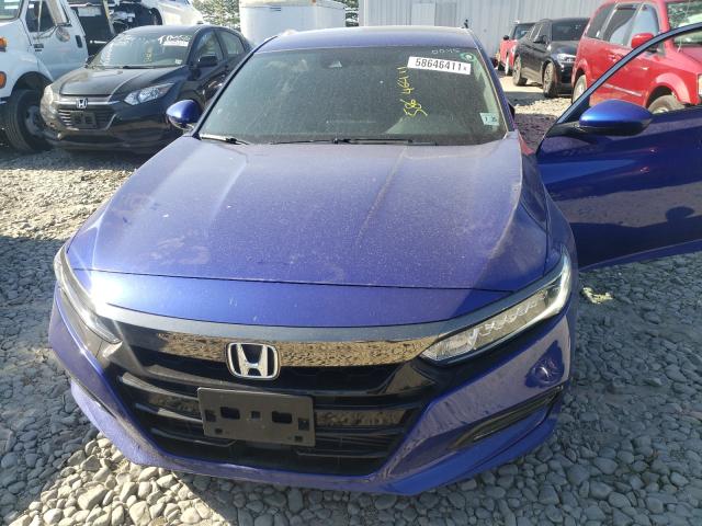 Photo 8 VIN: 1HGCV1F33LA110045 - HONDA ACCORD SPO 