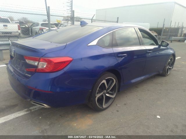 Photo 3 VIN: 1HGCV1F33LA115245 - HONDA ACCORD SEDAN 