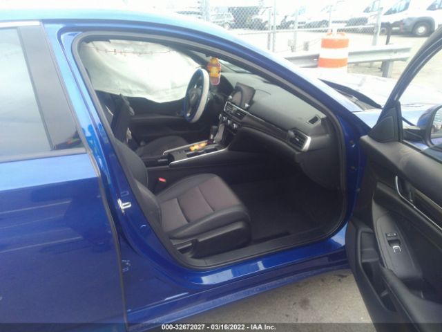 Photo 4 VIN: 1HGCV1F33LA115245 - HONDA ACCORD SEDAN 