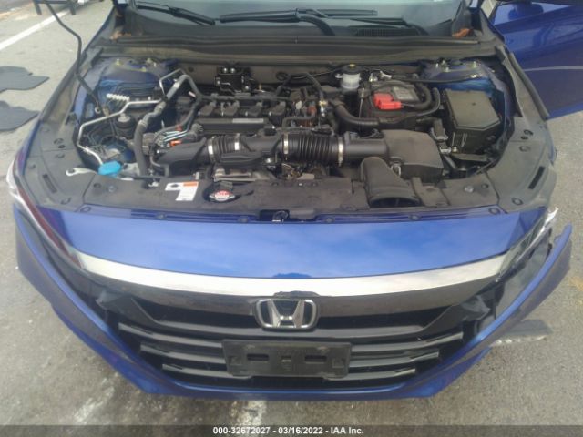 Photo 9 VIN: 1HGCV1F33LA115245 - HONDA ACCORD SEDAN 