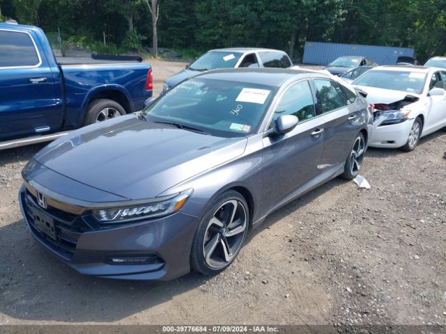 Photo 1 VIN: 1HGCV1F33LA124494 - HONDA ACCORD 