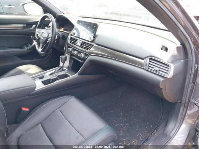 Photo 4 VIN: 1HGCV1F33LA124494 - HONDA ACCORD 