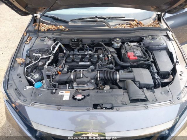 Photo 9 VIN: 1HGCV1F33LA124494 - HONDA ACCORD 