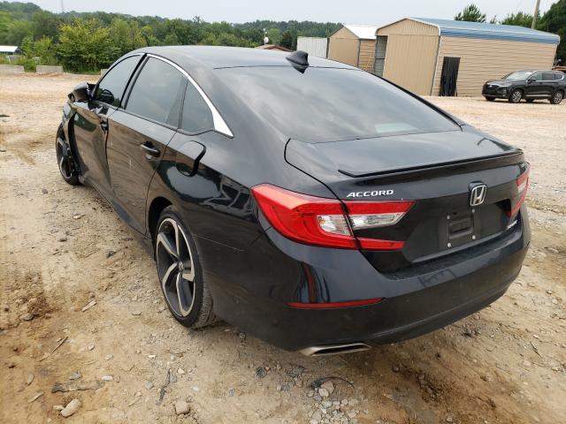 Photo 2 VIN: 1HGCV1F33LA124804 - HONDA ACCORD SPO 