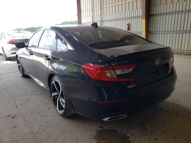 Photo 2 VIN: 1HGCV1F33LA135690 - HONDA ACCORD SPO 