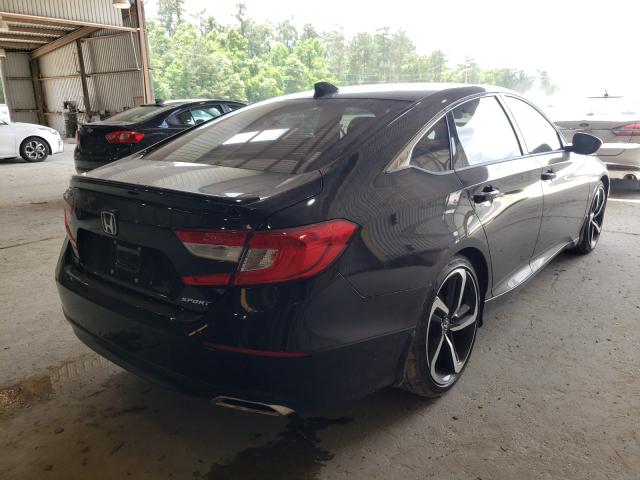 Photo 3 VIN: 1HGCV1F33LA135690 - HONDA ACCORD SPO 