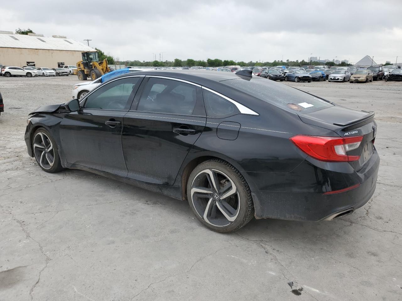 Photo 1 VIN: 1HGCV1F33LA137519 - HONDA ACCORD 