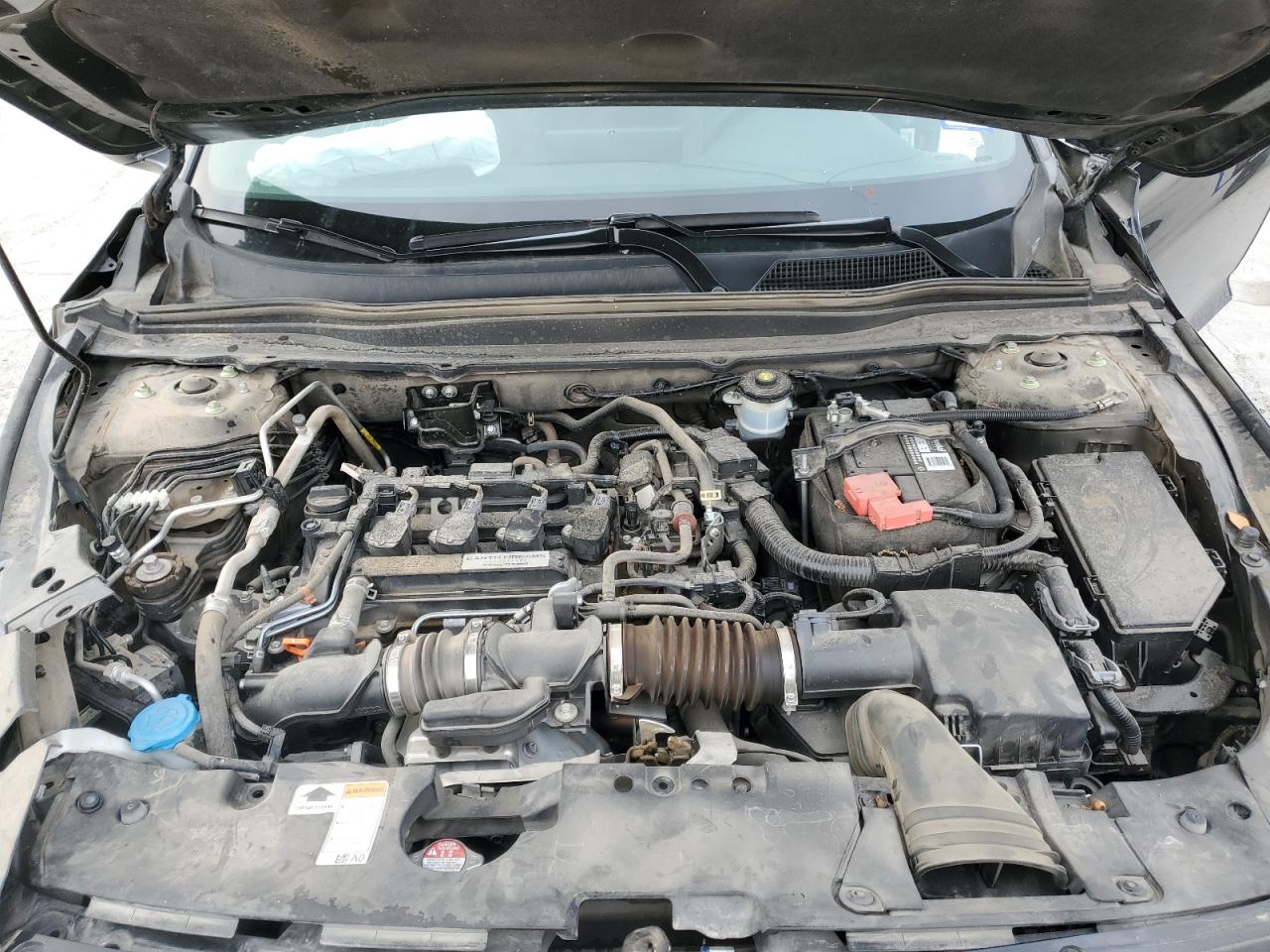 Photo 10 VIN: 1HGCV1F33LA137519 - HONDA ACCORD 