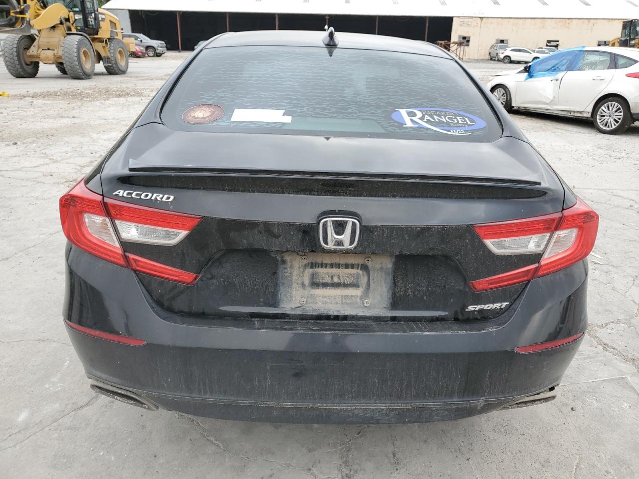 Photo 5 VIN: 1HGCV1F33LA137519 - HONDA ACCORD 