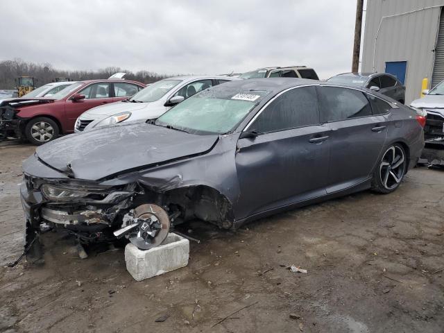 Photo 0 VIN: 1HGCV1F33LA138508 - HONDA ACCORD 