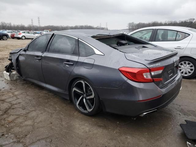 Photo 1 VIN: 1HGCV1F33LA138508 - HONDA ACCORD 