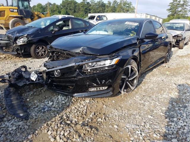 Photo 1 VIN: 1HGCV1F33LA140159 - HONDA ACCORD SPO 