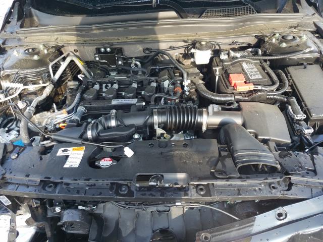 Photo 6 VIN: 1HGCV1F33LA140159 - HONDA ACCORD SPO 