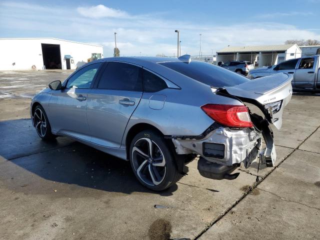 Photo 1 VIN: 1HGCV1F33LA140730 - HONDA ACCORD 