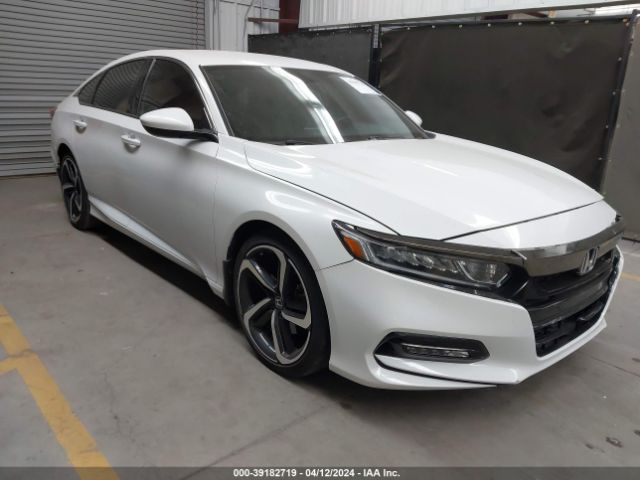 Photo 0 VIN: 1HGCV1F33LA141800 - HONDA ACCORD 