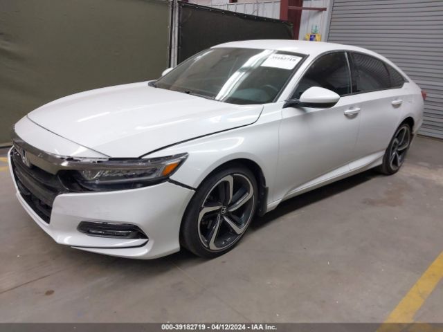 Photo 1 VIN: 1HGCV1F33LA141800 - HONDA ACCORD 