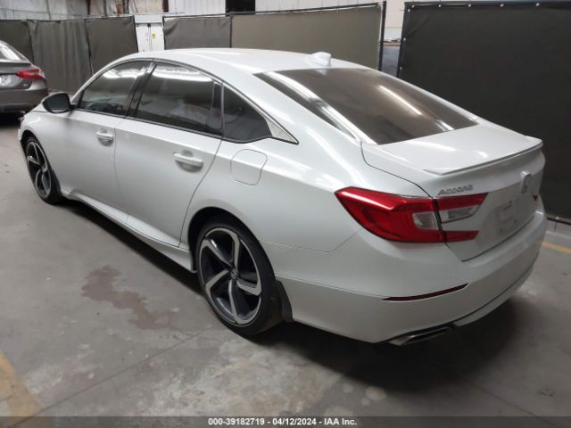 Photo 2 VIN: 1HGCV1F33LA141800 - HONDA ACCORD 