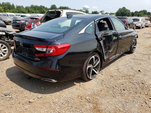 Photo 3 VIN: 1HGCV1F33LA146883 - HONDA ACCORD SPO 