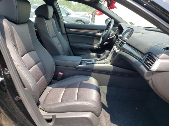 Photo 4 VIN: 1HGCV1F33LA146883 - HONDA ACCORD SPO 