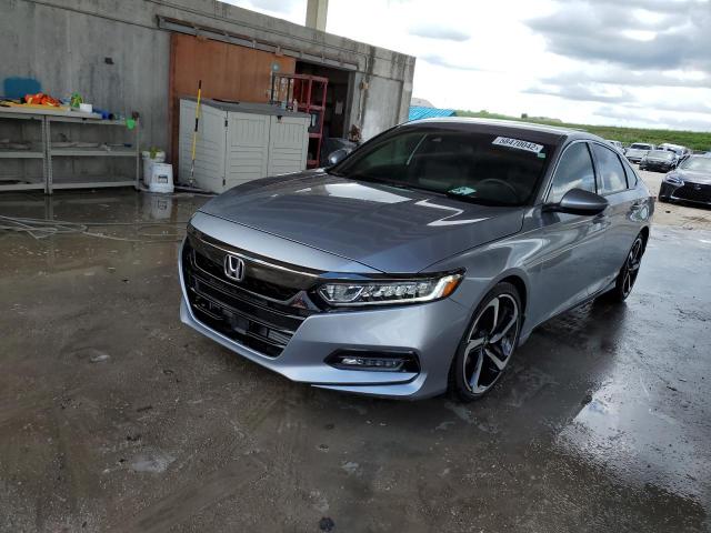 Photo 1 VIN: 1HGCV1F33LA152148 - HONDA ACCORD SPO 