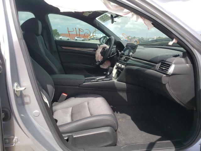 Photo 4 VIN: 1HGCV1F33LA155017 - HONDA ACCORD SPO 