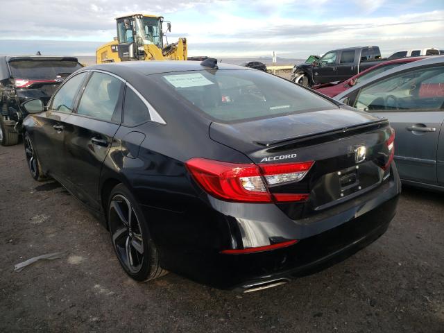 Photo 2 VIN: 1HGCV1F33LA156491 - HONDA ACCORD SPO 