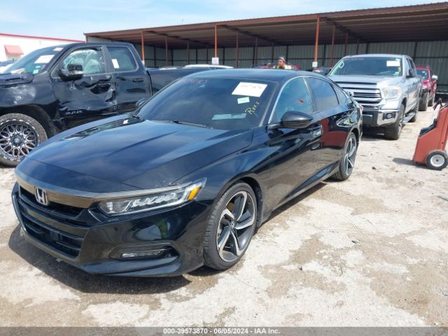 Photo 1 VIN: 1HGCV1F33LA156815 - HONDA ACCORD 