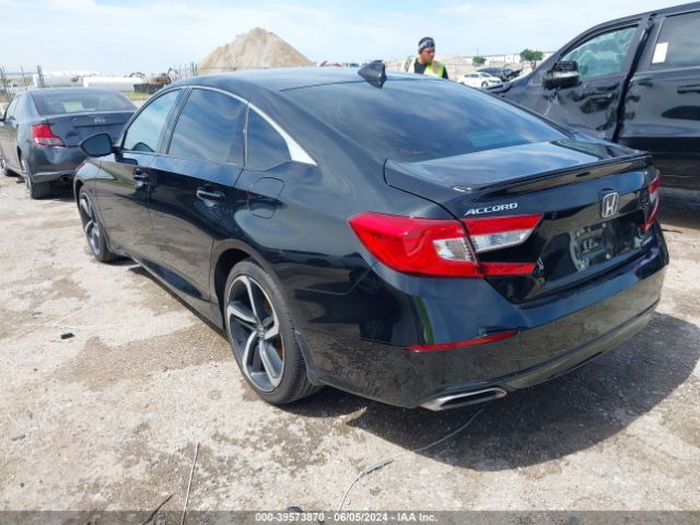 Photo 2 VIN: 1HGCV1F33LA156815 - HONDA ACCORD 