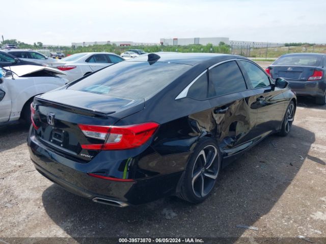 Photo 3 VIN: 1HGCV1F33LA156815 - HONDA ACCORD 