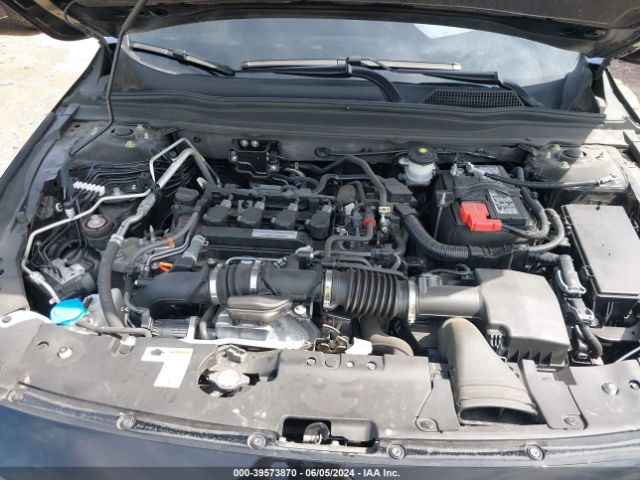 Photo 9 VIN: 1HGCV1F33LA156815 - HONDA ACCORD 