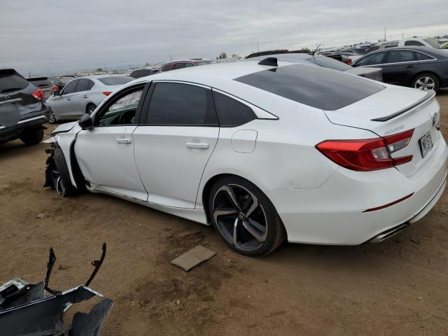 Photo 1 VIN: 1HGCV1F33MA001649 - HONDA ACCORD 