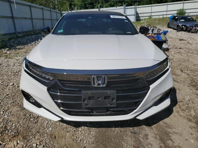 Photo 4 VIN: 1HGCV1F33MA001666 - HONDA ACCORD SPO 