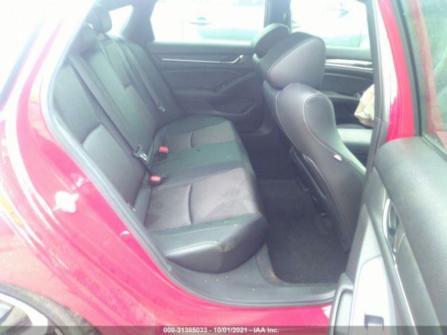 Photo 7 VIN: 1HGCV1F33MA011064 - HONDA ACCORD SEDAN 