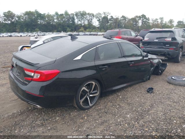 Photo 3 VIN: 1HGCV1F33MA038796 - HONDA ACCORD 