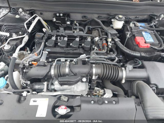 Photo 9 VIN: 1HGCV1F33MA038796 - HONDA ACCORD 